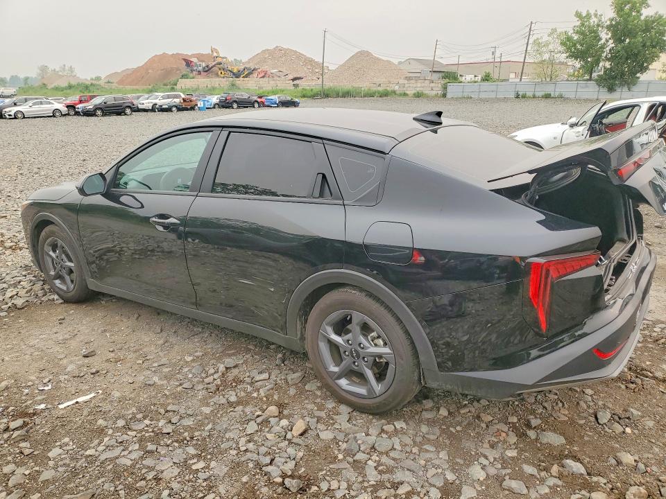 61214446 :رقم المزاد ، 3KPFT4DE6SE219926 vin ، 2025 Kia K4 مزاد بيع