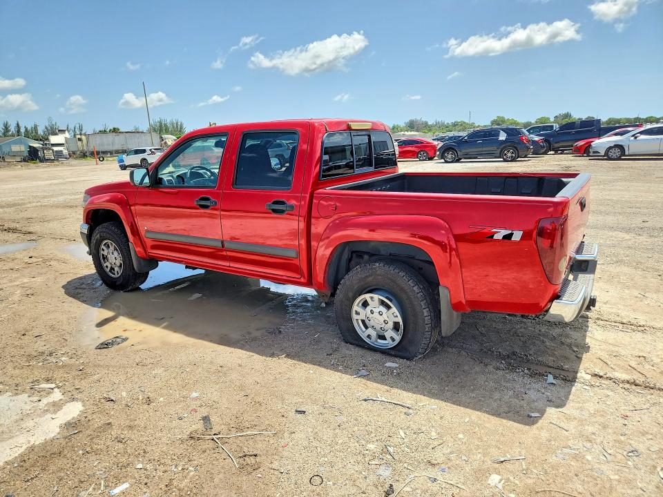 Aukcja sprzedaży 2008 Chevrolet Colorado, vin: 1GCDS43E288216228, numer aukcji: 60935696