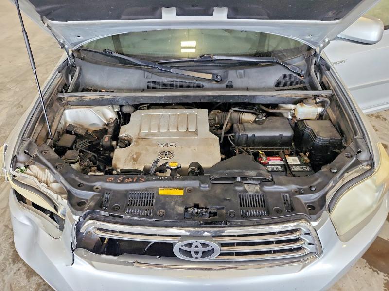 2008 Toyota Highlander მანქანა იყიდება აუქციონზე, vin: JTEES43A782101849, აუქციონის ნომერი: 62095896