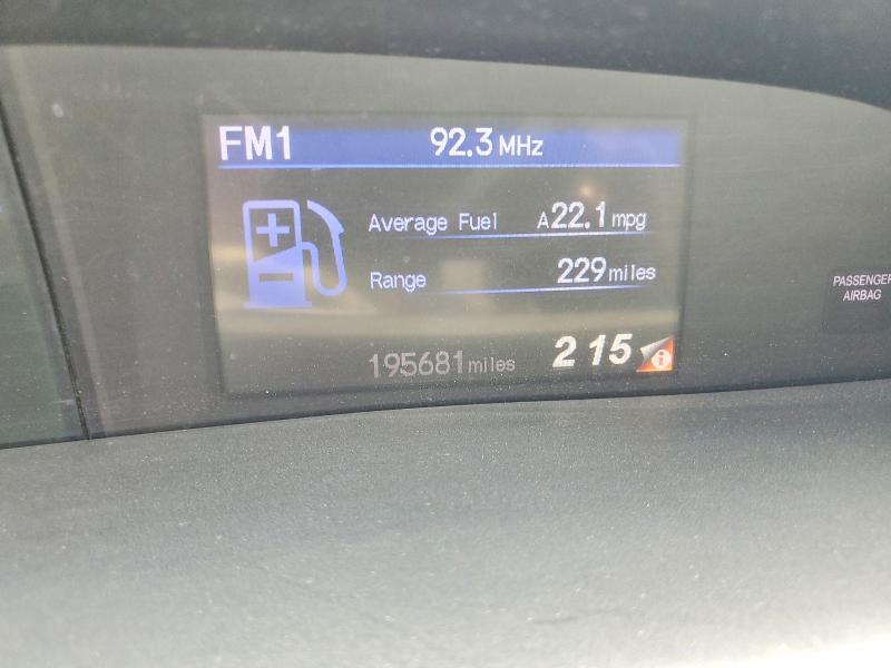 59905276 :رقم المزاد ، 19XFB2F50CE333197 vin ، 2012 Honda Civic مزاد بيع