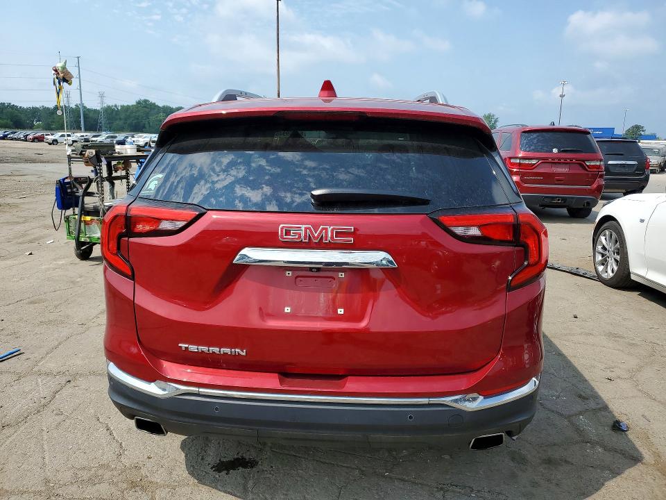 Продаж на аукціоні авто 2020 Gmc Terrain, vin: 3GKALPEX3LL192889, номер лоту: 61369946