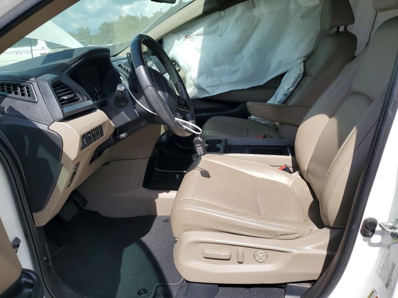 2020 Honda Odyssey მანქანა იყიდება აუქციონზე, vin: 5FNRL6H7XLB037985, აუქციონის ნომერი: 59984996