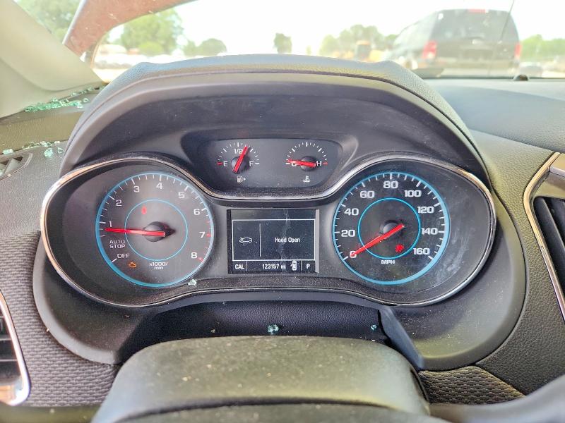 62088786 :رقم المزاد ، 3G1BE5SM3HS568733 vin ، 2017 Chevrolet Cruze مزاد بيع
