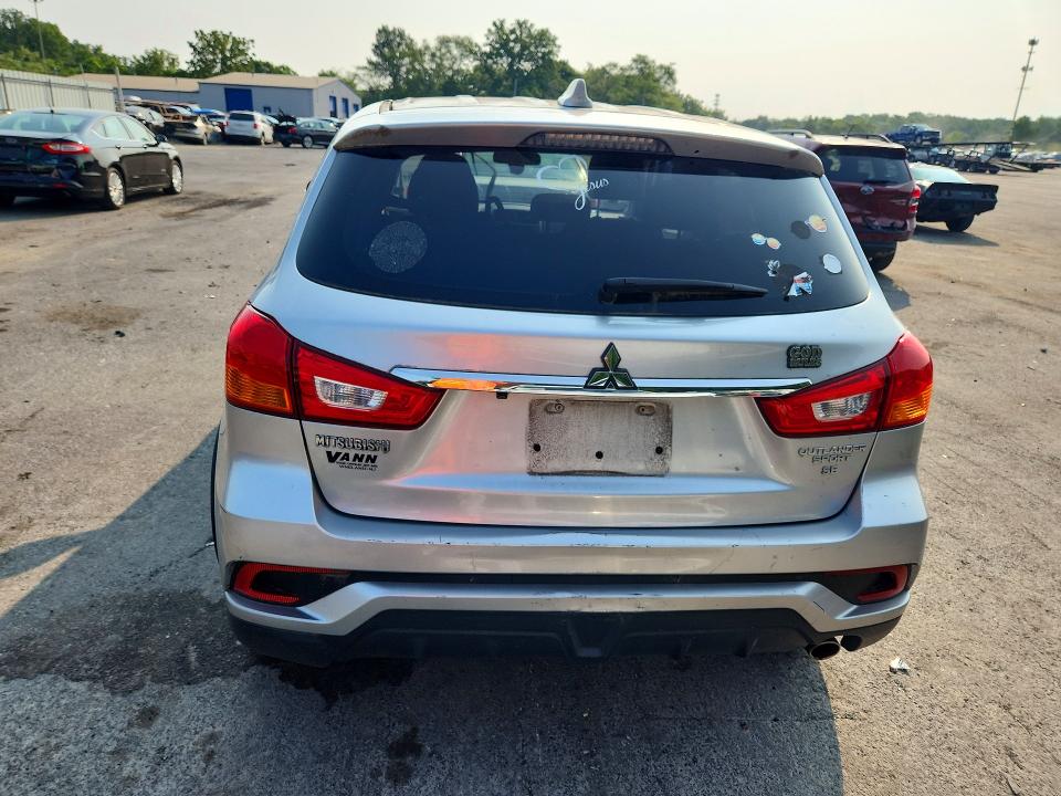 Aukcja sprzedaży 2019 Mitsubishi Outlander Sport, vin: JA4AP4AU2KU014156, numer aukcji: 62391856