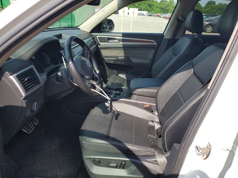2021 Volkswagen Atlas მანქანა იყიდება აუქციონზე, vin: 1V2RR2CA2MC550610, აუქციონის ნომერი: 62471996