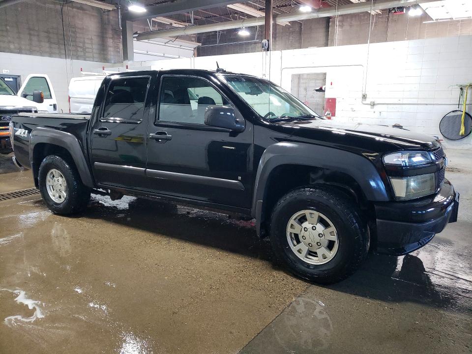 Aukcja sprzedaży 2007 Chevrolet Colorado, vin: 1GCDT13E178242569, numer aukcji: 61136726