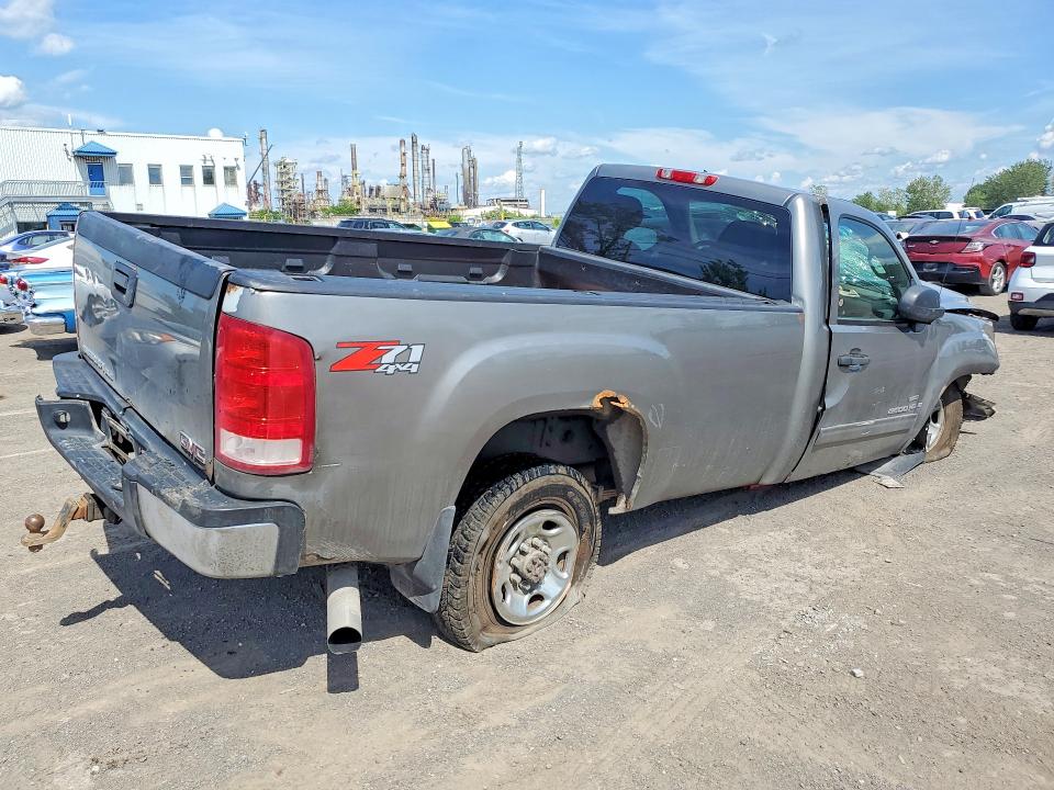 Продаж на аукціоні авто 2008 Gmc Sierra, vin: 1GTHK24678E135868, номер лоту: 61674866