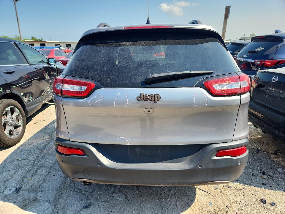 Aukcja sprzedaży 2016 Jeep Cherokee, vin: 1C4PJLCB2GW287410, numer aukcji: 60758626
