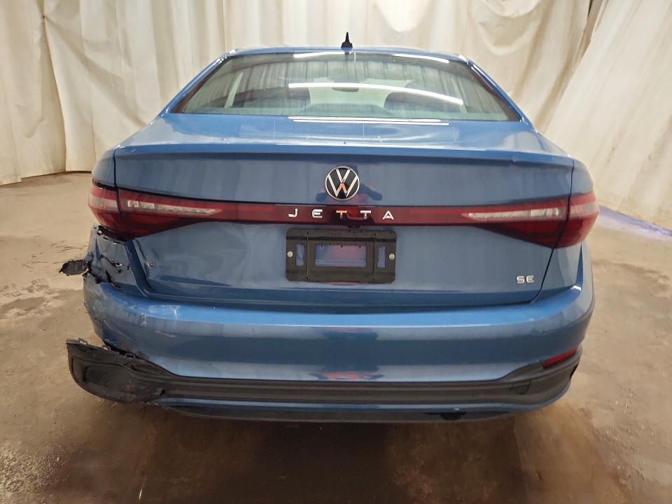 Aukcja sprzedaży 2025 Volkswagen Jetta, vin: 3VW7X7BU0SM098351, numer aukcji: 61045056