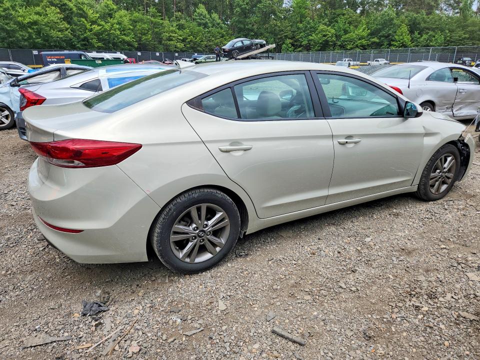 Aukcja sprzedaży 2018 Hyundai Elantra, vin: 5NPD84LF0JH306413, numer aukcji: 60482356