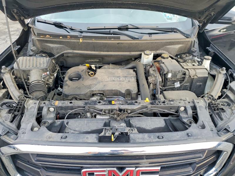 Aukcja sprzedaży 2018 Gmc Terrain, vin: 3GKALMEV2JL314264, numer aukcji: 62574556