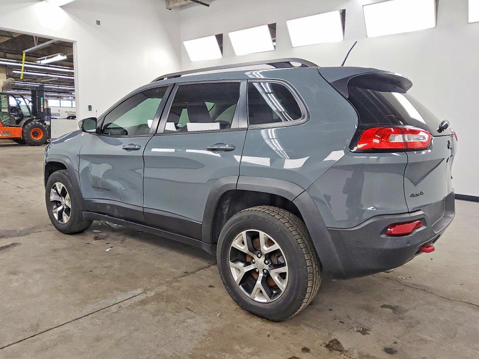 Aukcja sprzedaży 2014 Jeep Cherokee, vin: 1C4PJMBS3EW211814, numer aukcji: 60422226