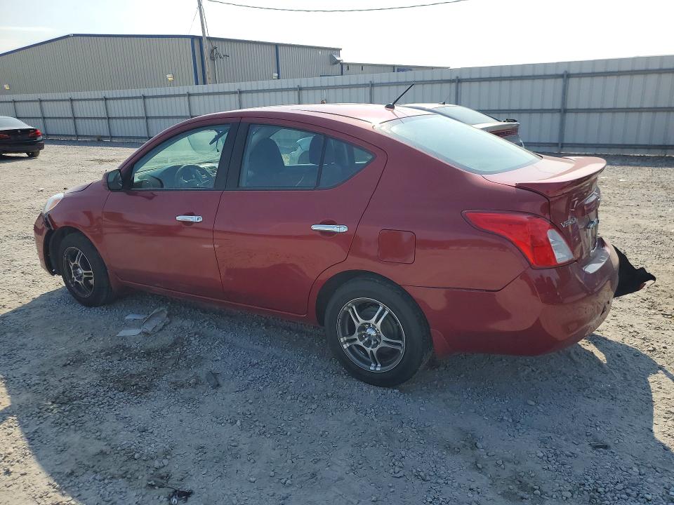 2013 Nissan Versa მანქანა იყიდება აუქციონზე, vin: 3N1CN7AP8DL877639, აუქციონის ნომერი: 59797086
