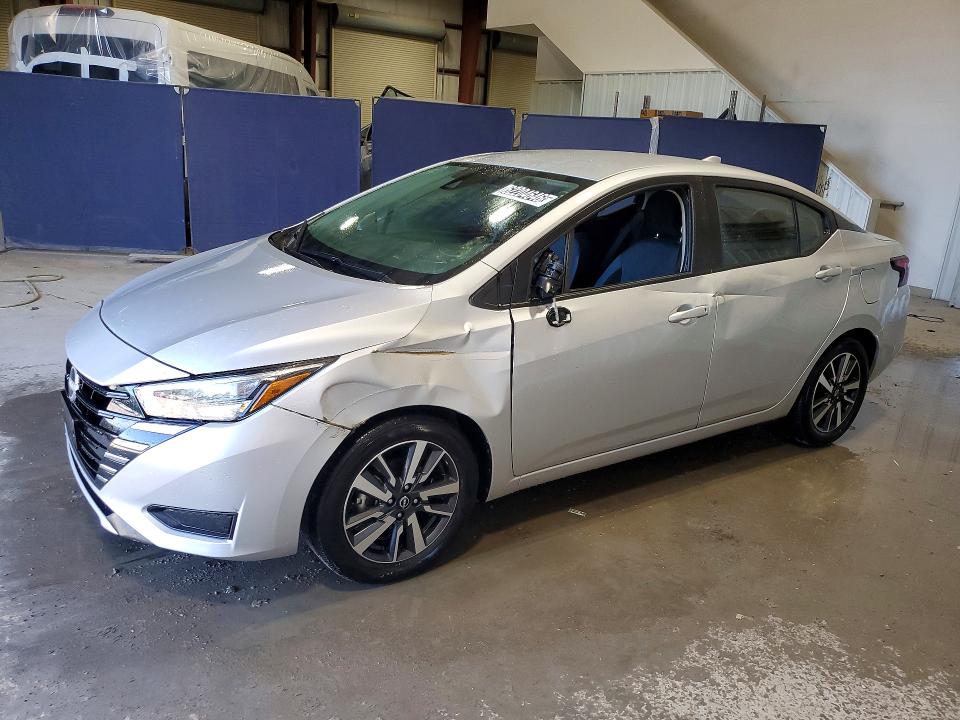 Продажа на аукционе авто 2025 Nissan Versa, vin: 3N1CN8EV1SL867272, номер лота: 62204646