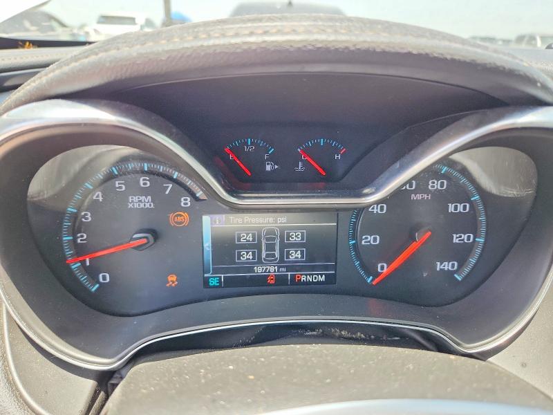 Продажа на аукционе авто 2015 Chevrolet Impala, vin: 2G1125S3XF9120026, номер лота: 60307176