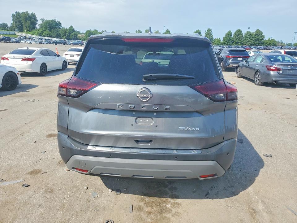 Aukcja sprzedaży 2023 Nissan Rogue, vin: 5N1BT3BB5PC842790, numer aukcji: 58595356