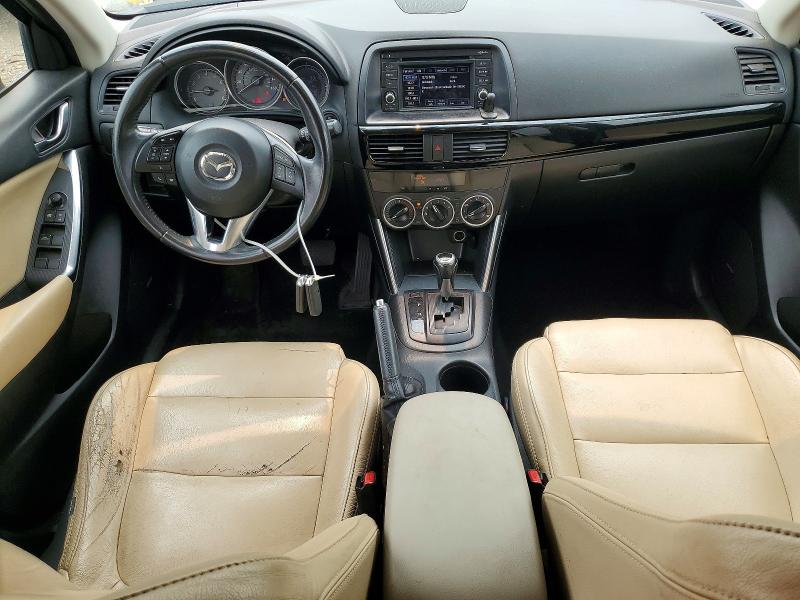 2013 Mazda Cx-5 მანქანა იყიდება აუქციონზე, vin: JM3KE2CE8D0158757, აუქციონის ნომერი: 61533506