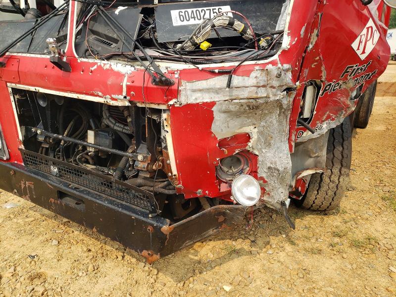 Aukcja sprzedaży 2007 Mack 600, vin: 1M2AC08C37M013561, numer aukcji: 60402756