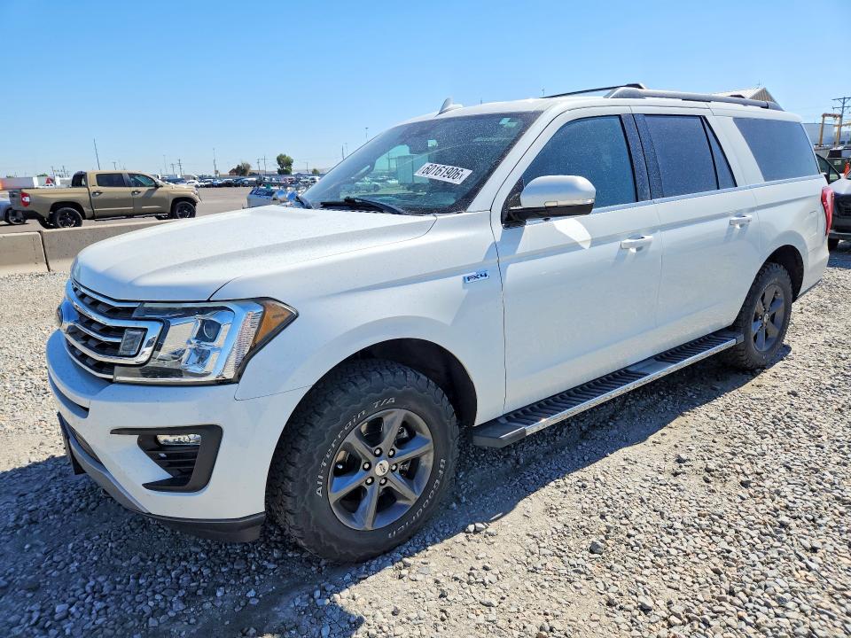 60161906 :رقم المزاد ، 1FMJK1JT6LEA25288 vin ، 2020 Ford Expedition مزاد بيع