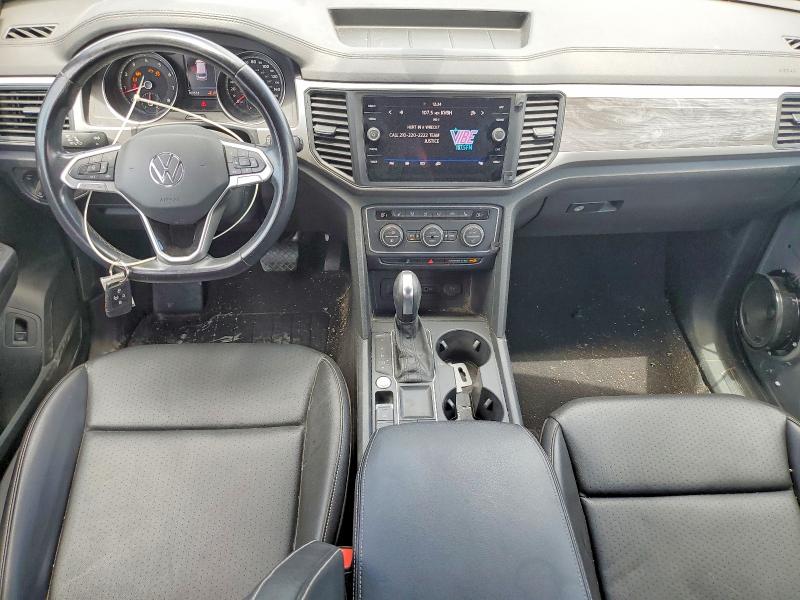 Продаж на аукціоні авто 2020 Volkswagen Atlas Cross Sport, vin: 1V25E2CA0LC227715, номер лоту: 58984786