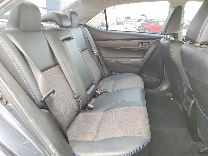 59200666 :رقم المزاد ، 5YFBURHE4JP782215 vin ، 2018 Toyota Corolla مزاد بيع