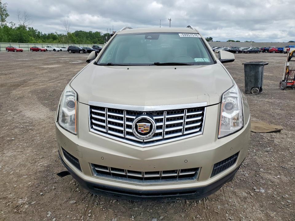 2013 Cadillac Srx მანქანა იყიდება აუქციონზე, vin: 3GYFNGE34DS535784, აუქციონის ნომერი: 59957516