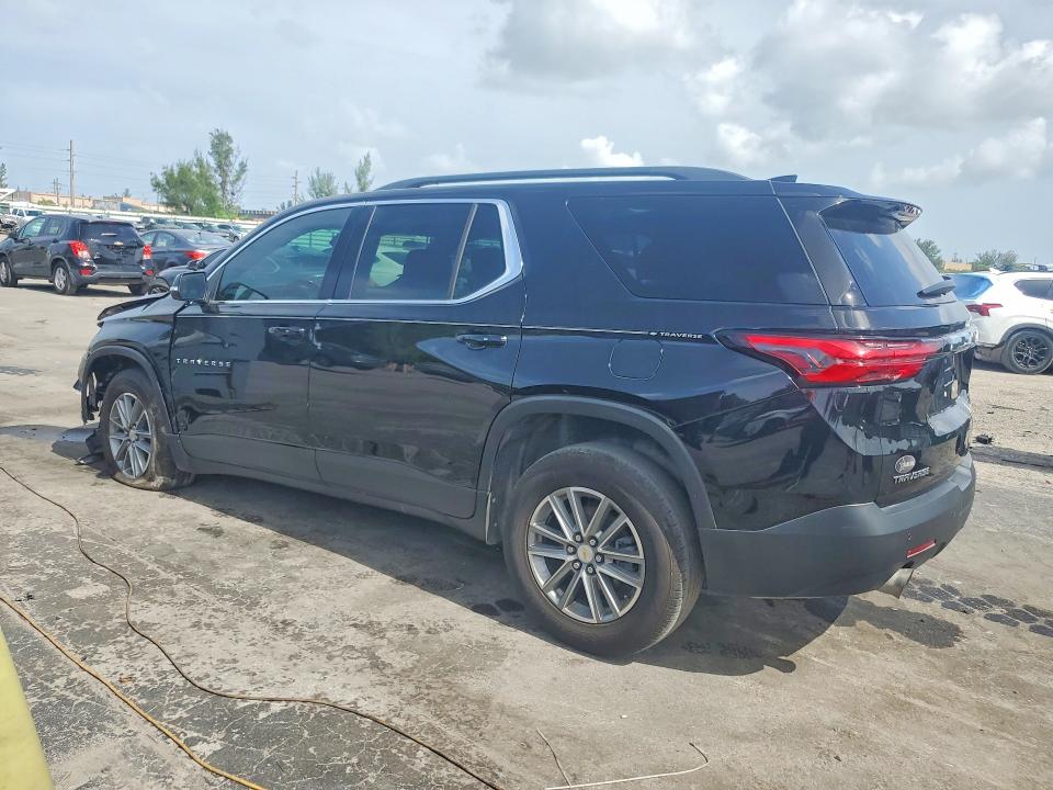 2022 Chevrolet Traverse მანქანა იყიდება აუქციონზე, vin: 1GNERHKW0NJ163199, აუქციონის ნომერი: 59668536