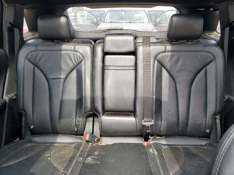 Продажа на аукционе авто 2017 Lincoln Mkx, vin: 2LMPJ6KR6HBL16197, номер лота: 60587696