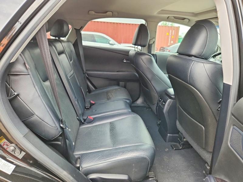 60421946 :رقم المزاد ، 2T2BK1BA6DC216313 vin ، 2013 Lexus Rx 350 مزاد بيع