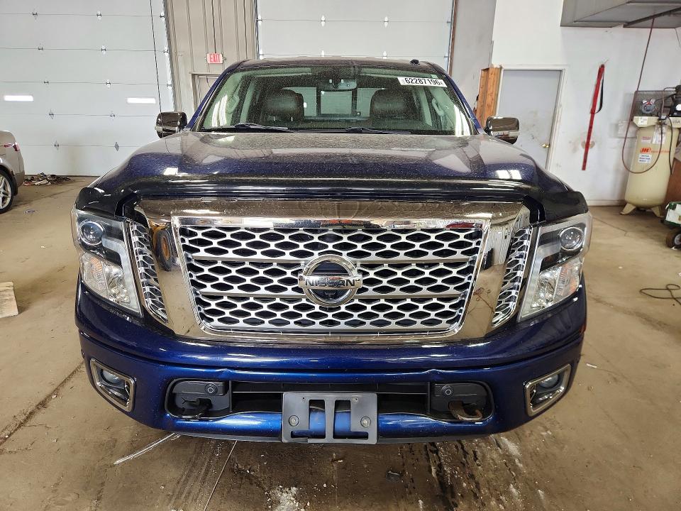Aukcja sprzedaży 2017 Nissan Titan, vin: 1N6AA1E53HN504677, numer aukcji: 62287196