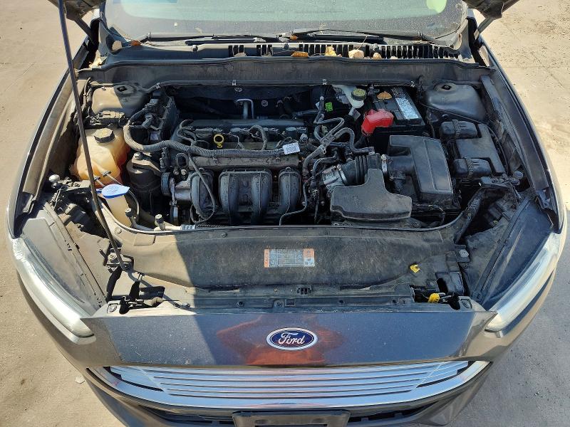 Продаж на аукціоні авто 2015 Ford Fusion, vin: 1FA6P0H78F5121349, номер лоту: 63136436