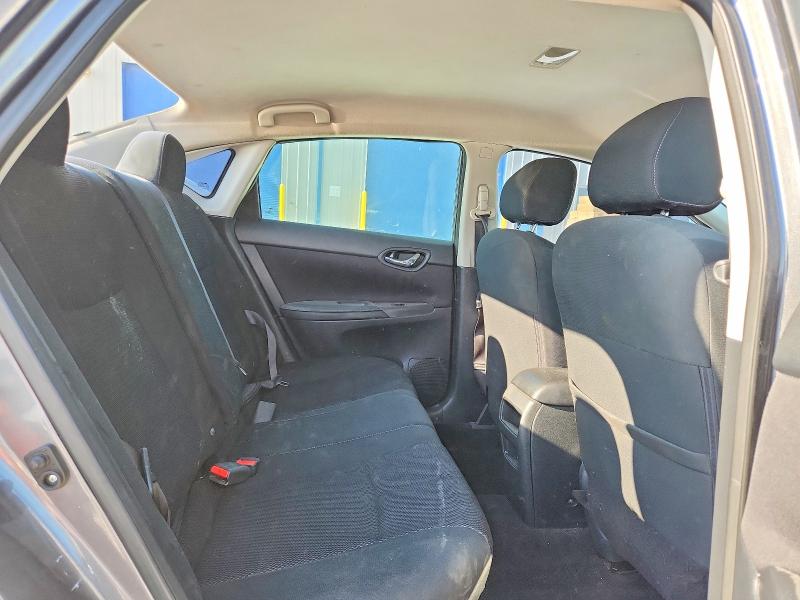 Auction sale of the 2019 Nissan Sentra, vin: 3N1AB7AP6KY361456, lot number: 62985296