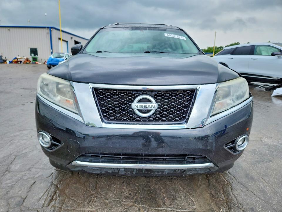 60307826 :رقم المزاد ، 5N1AR2MN6GC670572 vin ، 2016 Nissan Pathfinder مزاد بيع