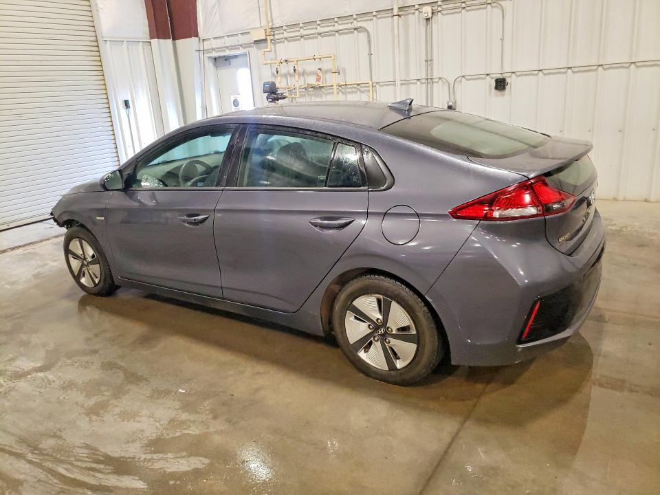 59957916 :رقم المزاد ، KMHC65LC8KU129366 vin ، 2019 Hyundai Ioniq مزاد بيع