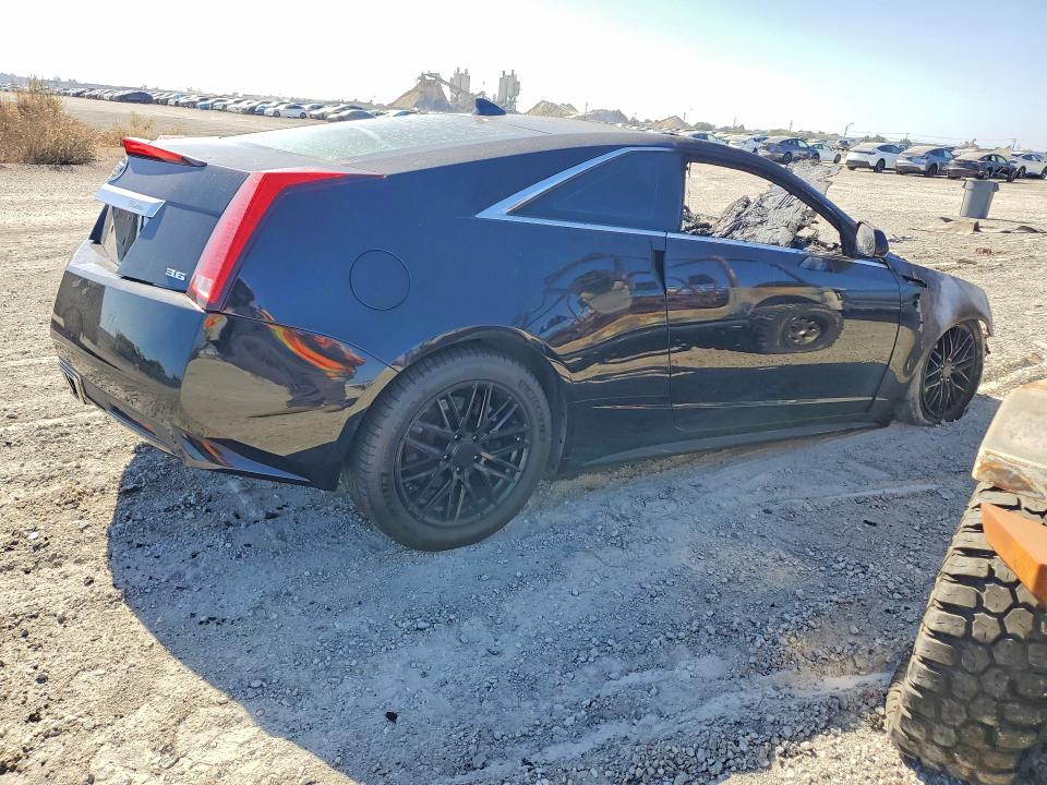 Aukcja sprzedaży 2012 Cadillac Cts, vin: 1G6DP1E30C0134844, numer aukcji: 60210606