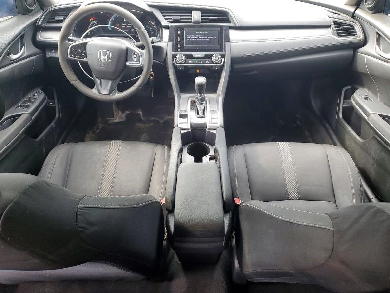 62945636 :رقم المزاد ، 2HGFC2F57HH008041 vin ، 2017 Honda Civic مزاد بيع