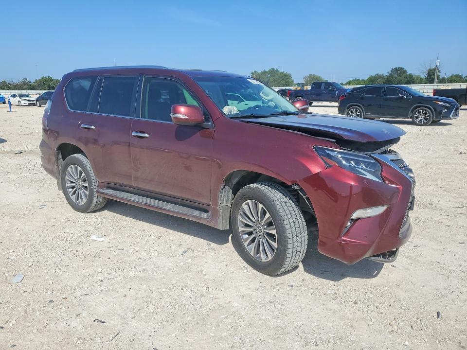 Продаж на аукціоні авто 2020 Lexus Gx, vin: JTJGM7BX3L5254702, номер лоту: 62111936
