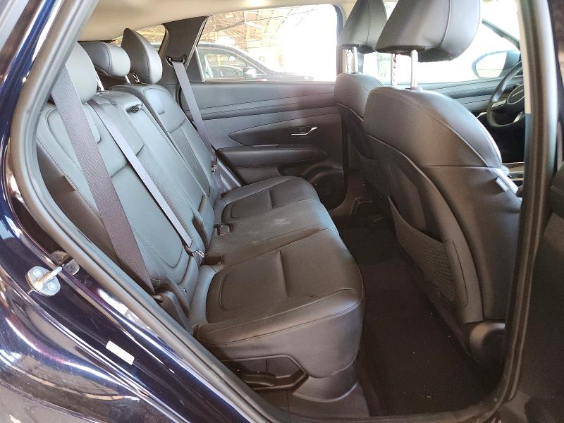 Продажа на аукционе авто 2025 Hyundai Tucson, vin: KM8JCDD15SU286098, номер лота: 63215216