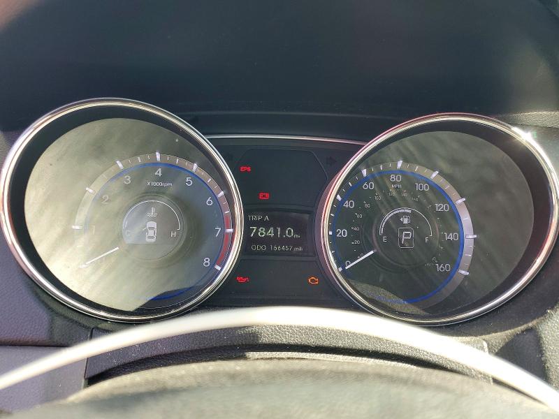 Aukcja sprzedaży 2013 Hyundai Sonata, vin: 5NPEB4AC8DH792715, numer aukcji: 60697706