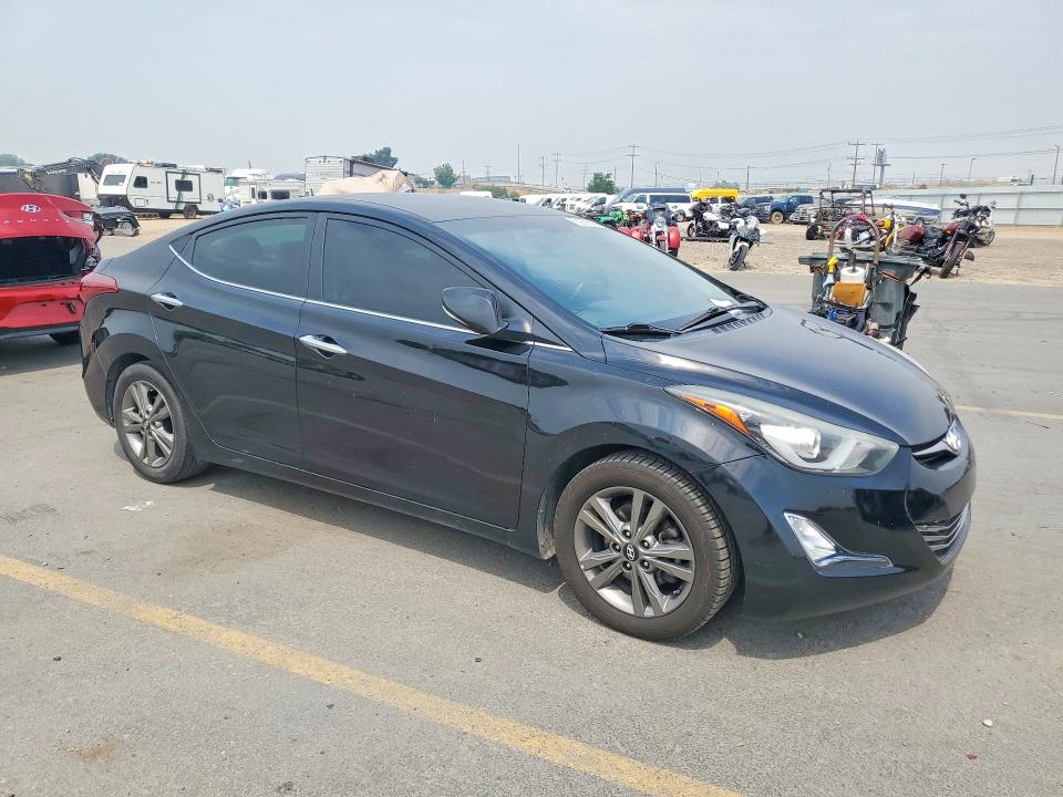 Aukcja sprzedaży 2014 Hyundai Elantra, vin: 5NPDH4AE4EH508798, numer aukcji: 62256556