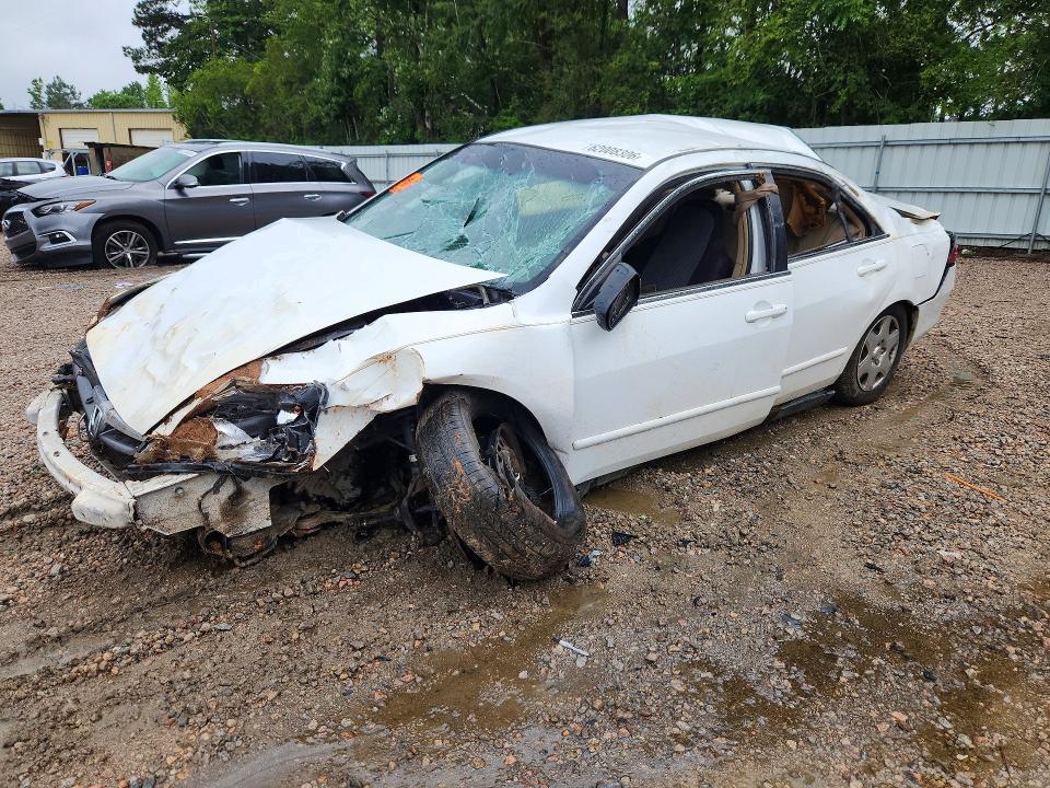 2007 Honda Accord მანქანა იყიდება აუქციონზე, vin: 1HGCM56437A195042, აუქციონის ნომერი: 62008306