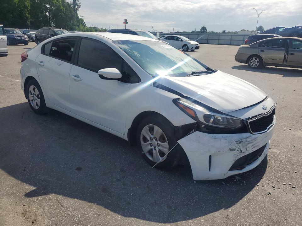 Продаж на аукціоні авто 2018 Kia Forte, vin: 3KPFK4A7XJE268179, номер лоту: 61116926
