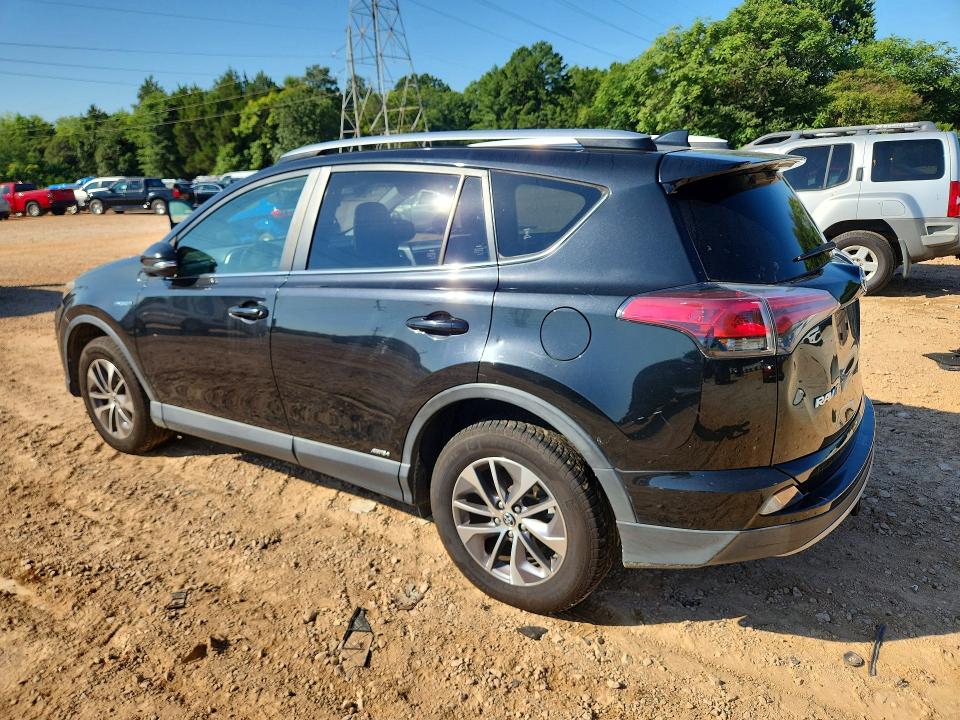 60443886 :رقم المزاد ، JTMRJREV7JD154714 vin ، 2018 Toyota Rav4 Hybrid مزاد بيع