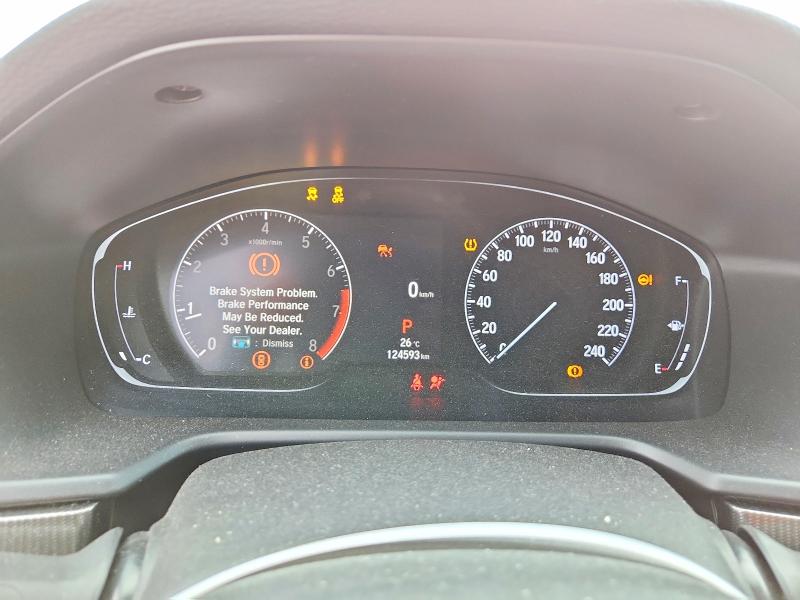 58405906 :رقم المزاد ، 1HGCV1F37MA803301 vin ، 2021 Honda Accord مزاد بيع