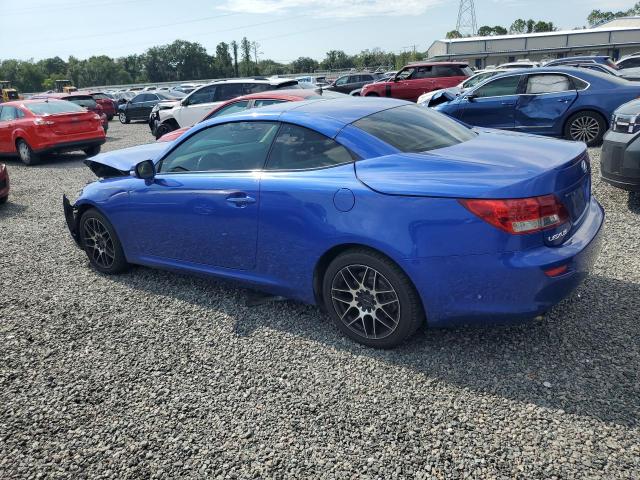Продажа на аукционе авто 2010 Lexus Is, vin: JTHFF2C21A2503638, номер лота: 60503316