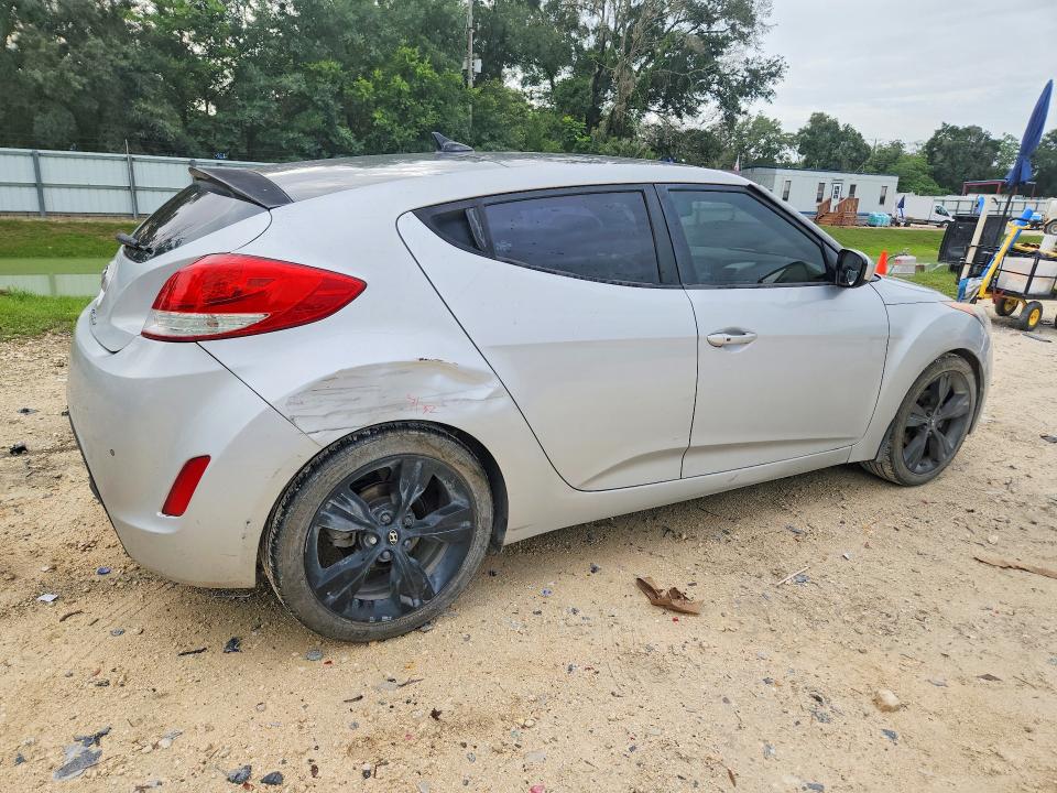 Aukcja sprzedaży 2014 Hyundai Veloster, vin: KMHTC6AD0EU194940, numer aukcji: 60754086