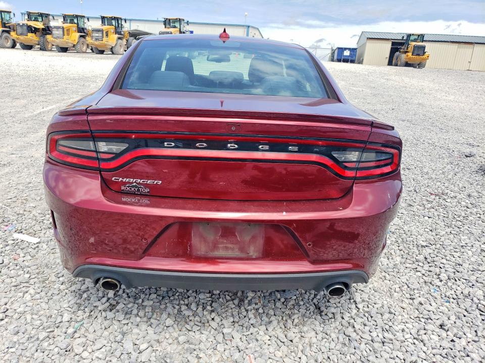 Aukcja sprzedaży 2018 Dodge Charger, vin: 2C3CDXHG7JH207143, numer aukcji: 61936946