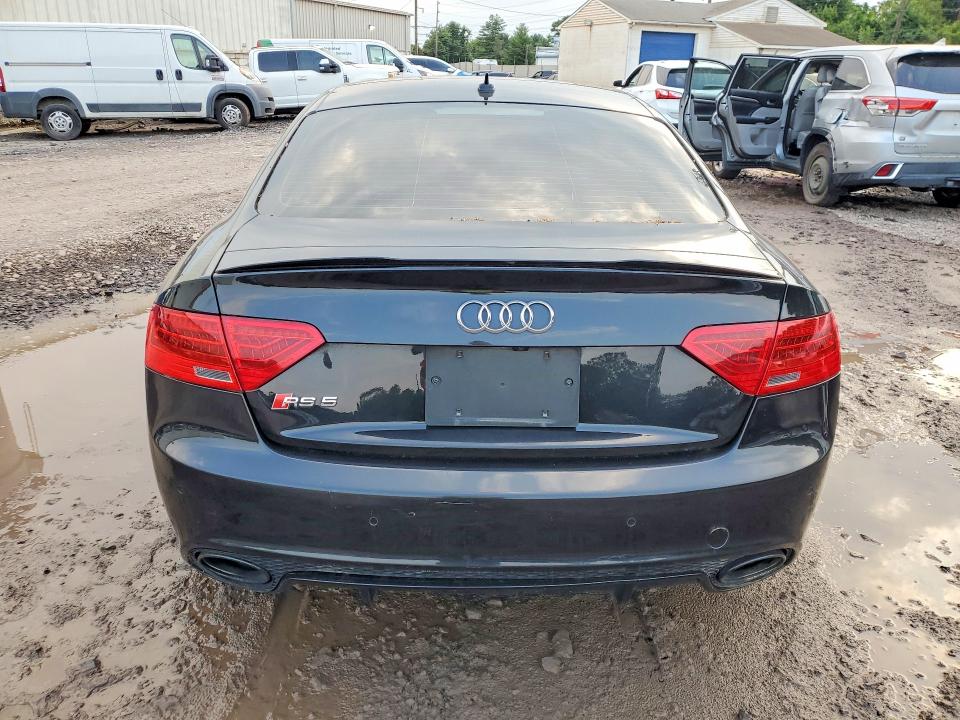 2015 Audi Rs5 მანქანა იყიდება აუქციონზე, vin: WUAC6AFR4FA900025, აუქციონის ნომერი: 62905366