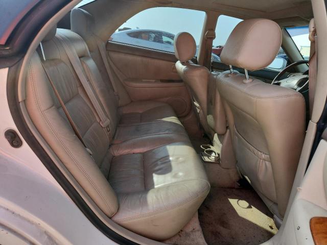 61292846 :رقم المزاد ، JT8BF28GX15104034 vin ، 2001 Lexus Es مزاد بيع