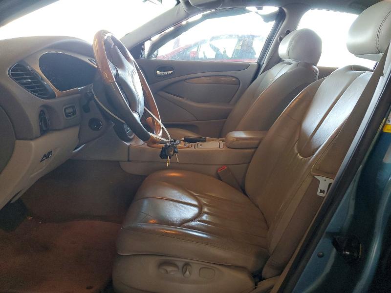 61457976 :رقم المزاد ، SAJDA01N71FM07144 vin ، 2001 Jaguar S-type مزاد بيع